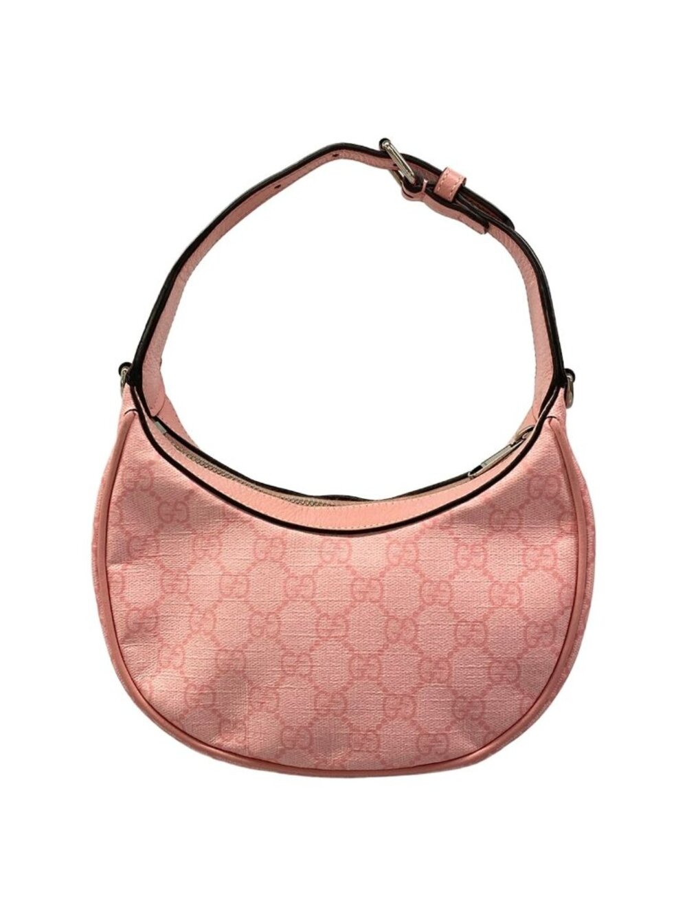 Gucci GG Half Moon Handbag - Picture 3 of 15